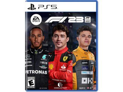 F1 23