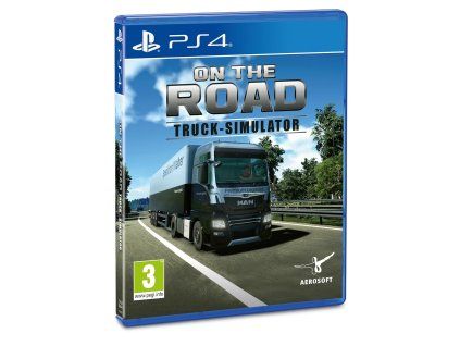 On the Road : Truck Simulator