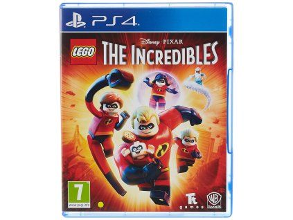 Lego The Incredibles