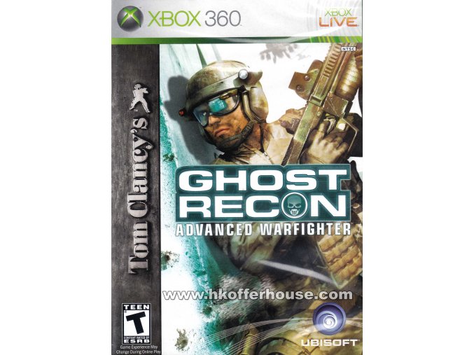 Tom Clancys Ghost Recon Advanced Warfighter