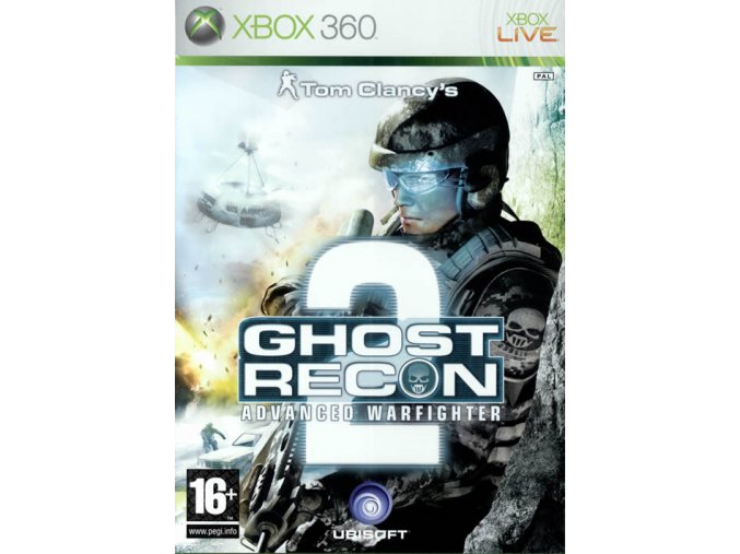 Tom Clancy's Ghost Recon Advanced Warfighter 2