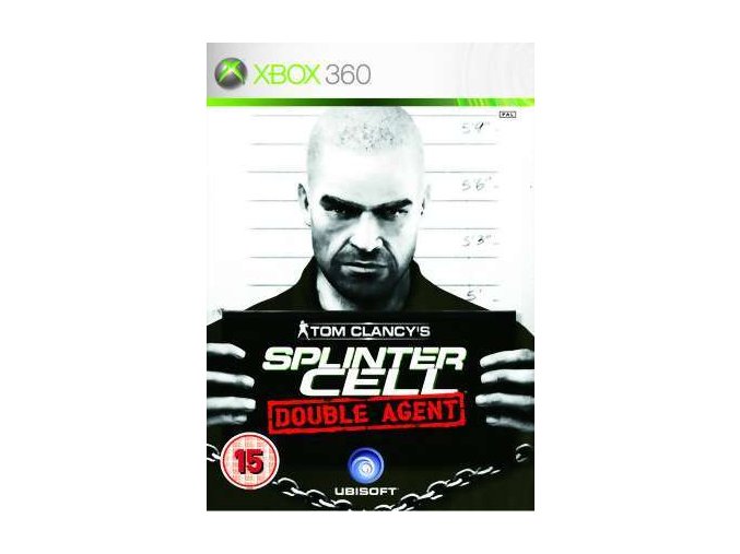 Tom Clancys Splinter Cell: Double Agent