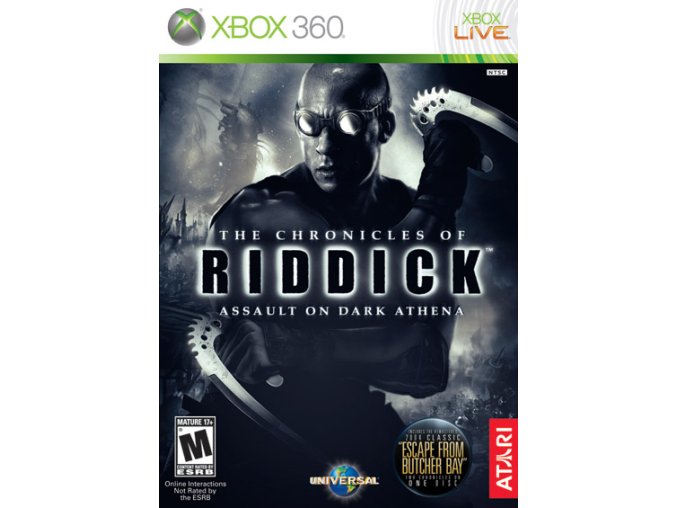 The Chronicles of Riddick: Assault on Dark Athena