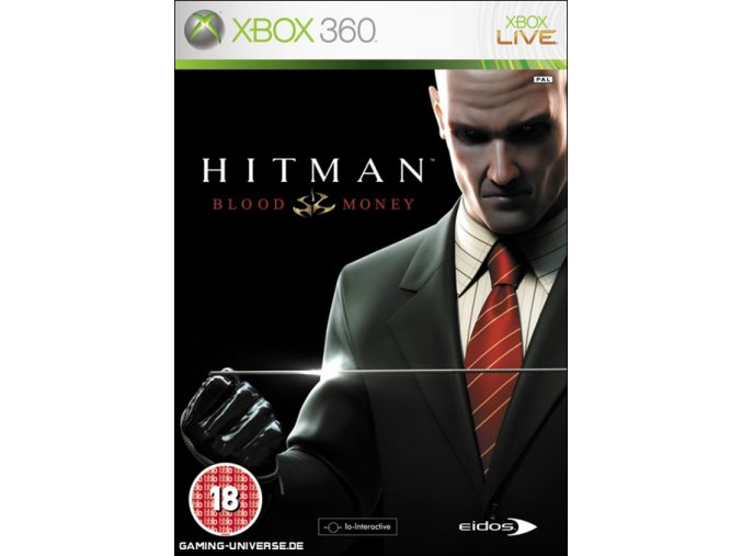 Hitman: Blood Money