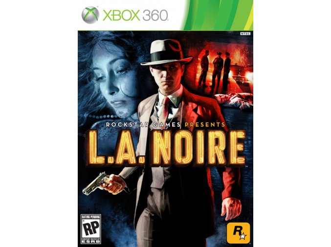 L.A. NOIRE