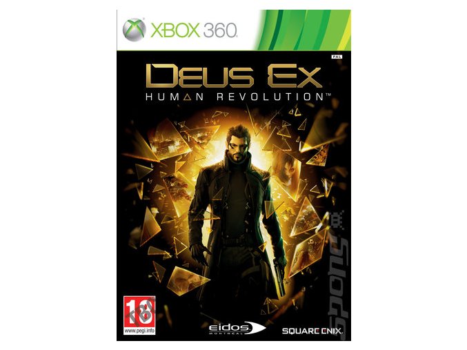 Deus Ex: Human Revolution