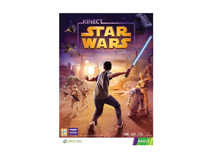 Star Wars Kinect