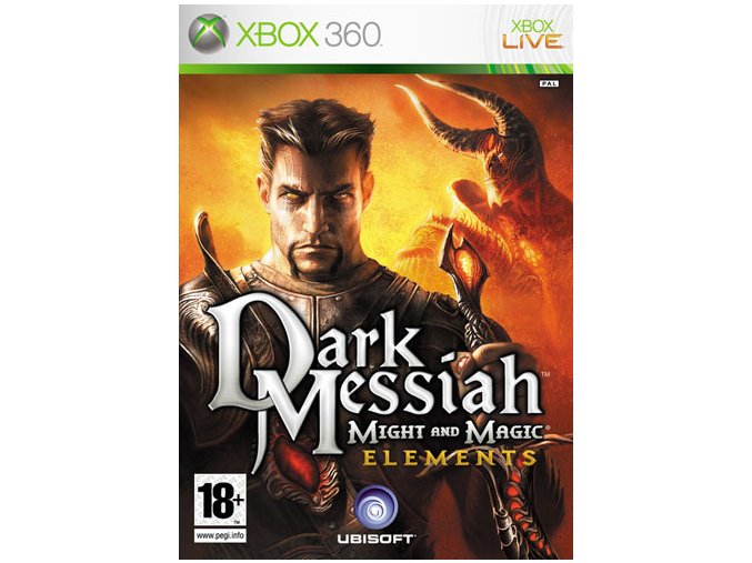 Dark Messiah of Might and Magic: Elements