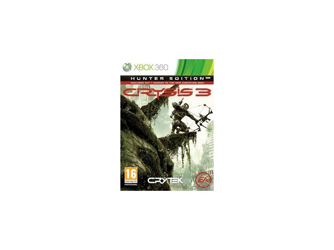 Crysis 3 (Hunter Edition)