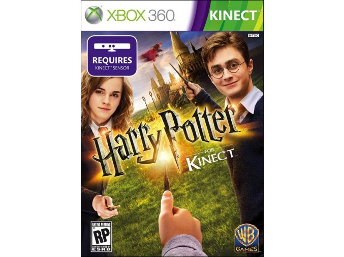 Harry Potter for Kinect