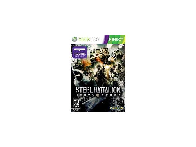 Steel Battalion Heavy Armor