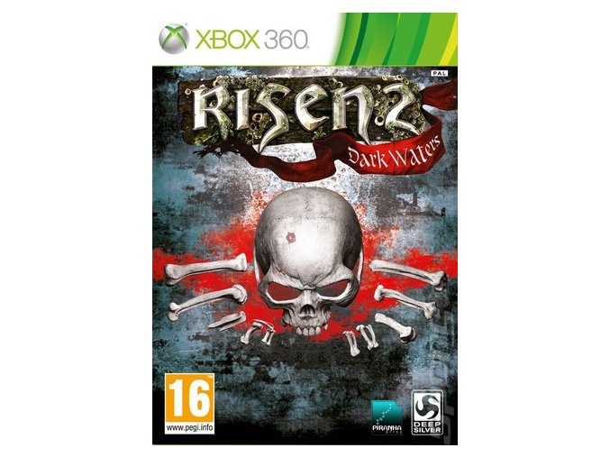 Risen 2: Dark Waters