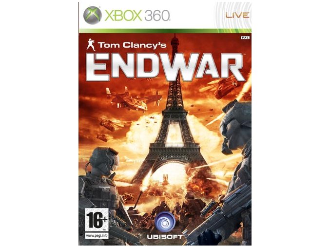 Tom Clancy's EndWar