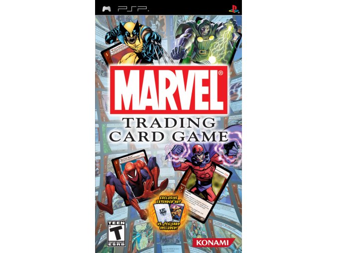 Marvel Trading Card Game