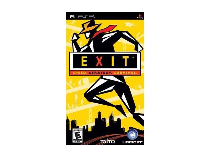 Exit PSP