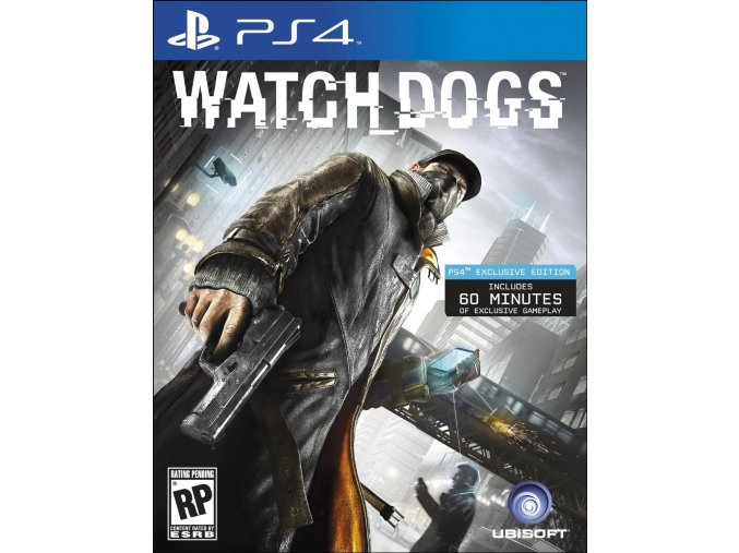 Watch Dogs