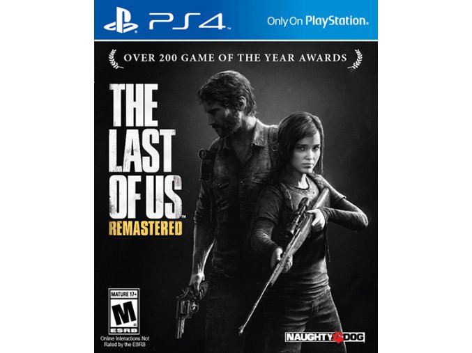 The Last of Us - Remastered