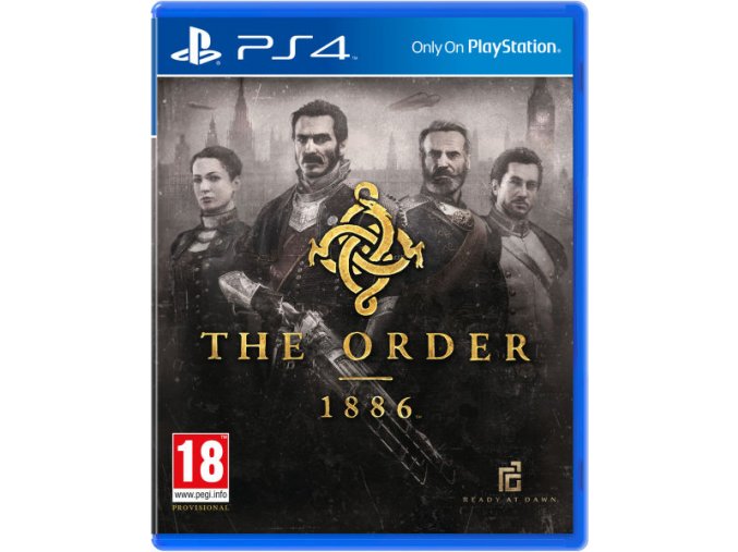 The Order: 1886