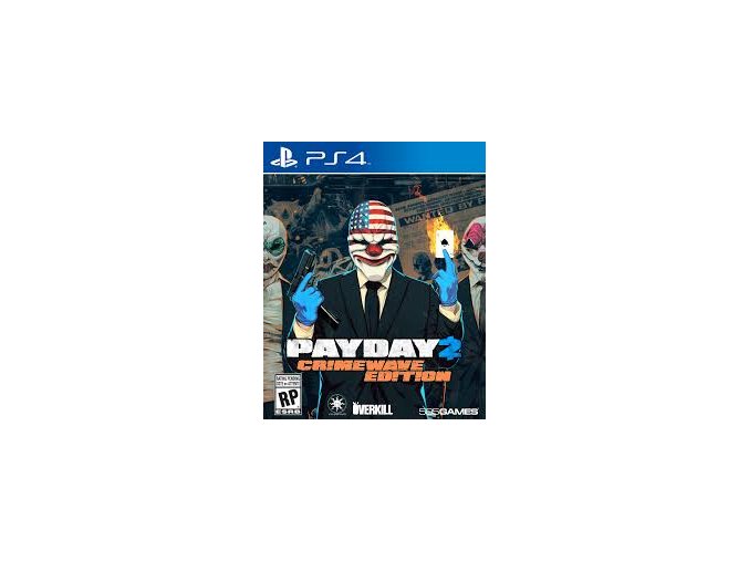 PayDay 2 (Crimewave Edition)