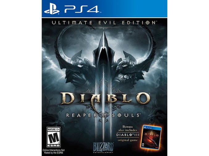 Diablo III Ultimate Evil Edition