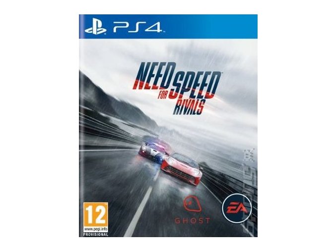 Need for Speed: Rivals