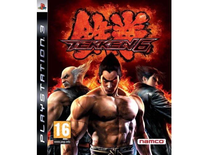 Tekken 6