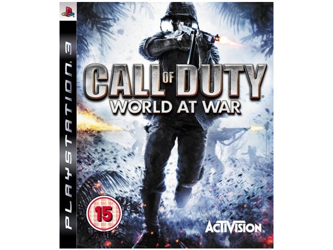 Call of Duty 5: World at War
