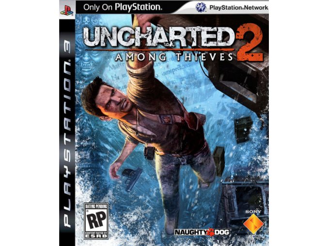 Uncharted 2: Among Thieves