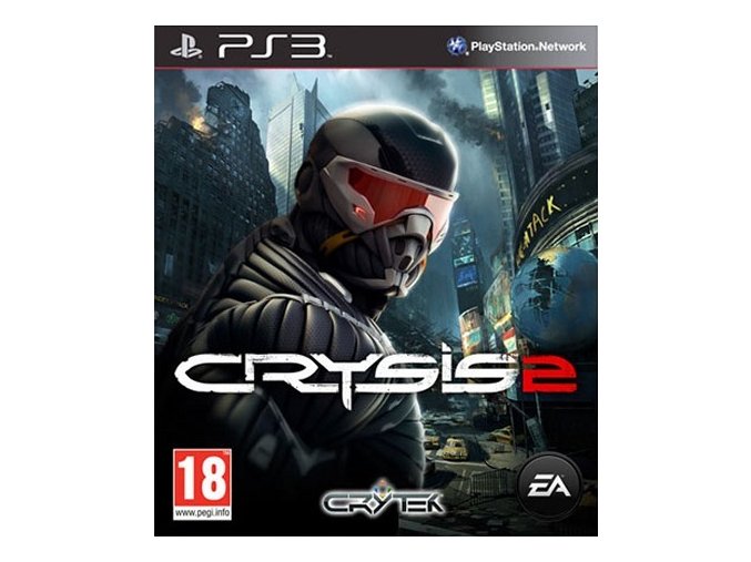 Crysis 2