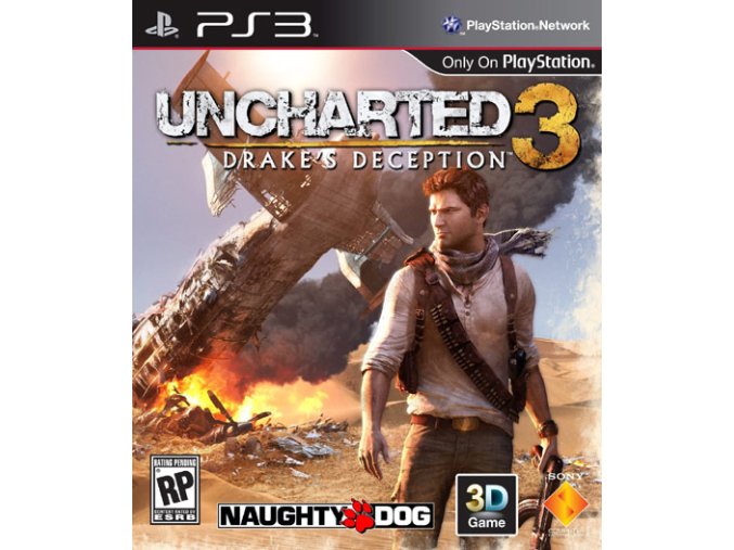 Uncharted 3: Drakes Deception