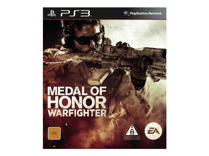 Medal of Honor: Warfighter