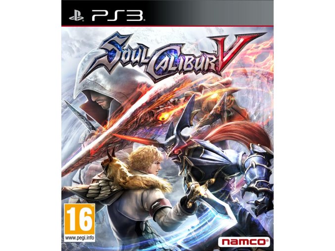 Soulcalibur 5