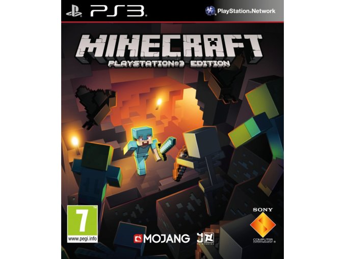 Minecraft (PlayStation 3 Edition)
