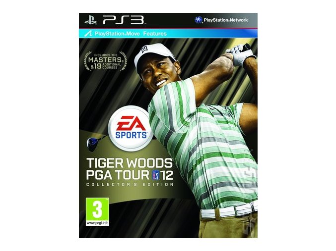 Tiger Woods PGA Tour 12