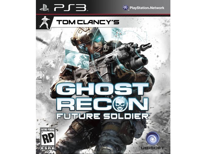 Tom Clancys Ghost Recon: Future Soldier