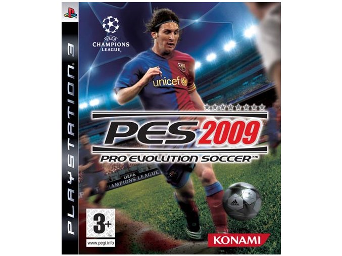 Pro Evolution Soccer 2009