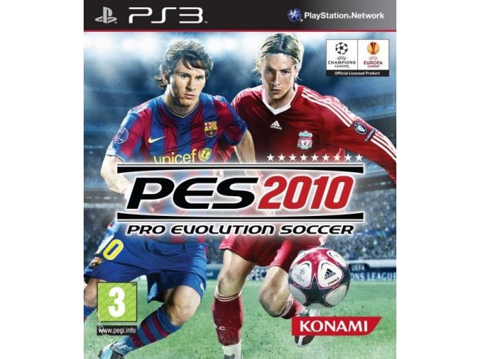 Pro Evolution Soccer 2010