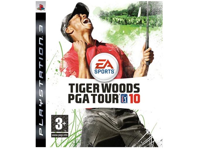 Tiger Woods PGA Tour 10