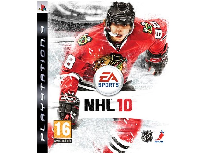 NHL 10 PS3