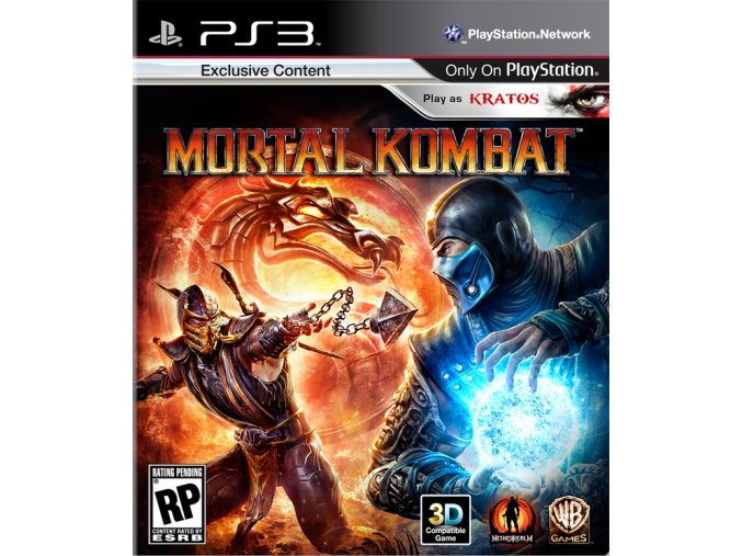 Mortal Kombat 9