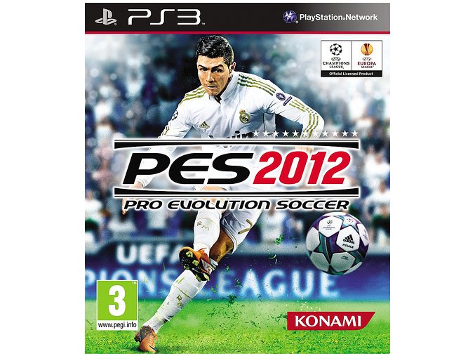 Pro Evolution Soccer 2012