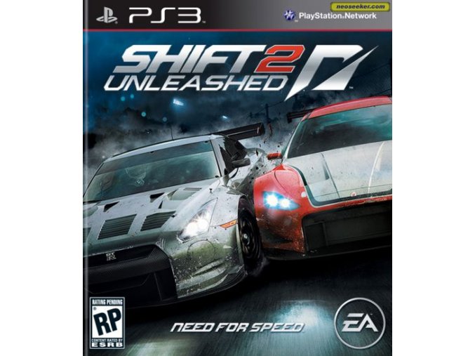Need For Speed Shift 2 Unleashed