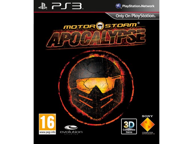 MotorStorm: Apocalypse