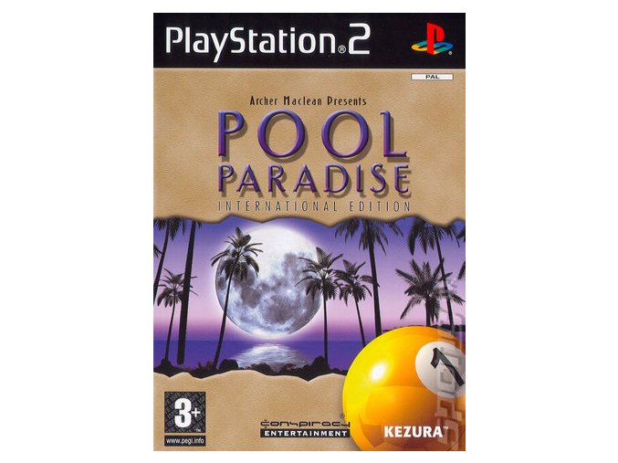 Pool Paradise International Edition
