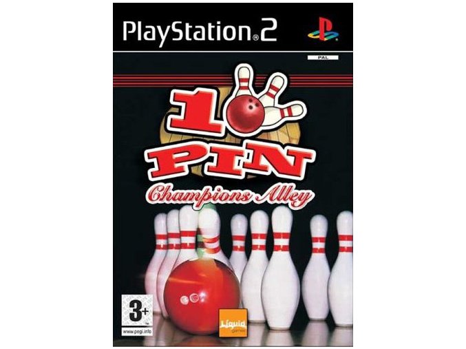 10 Pin: Champins Alley