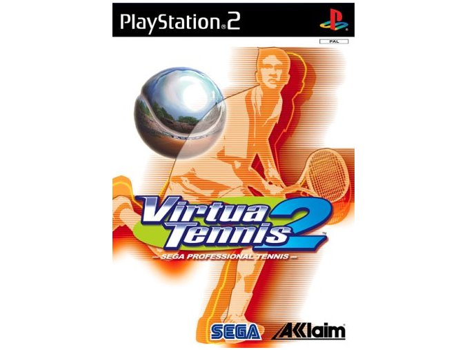 Virtua tennis 2