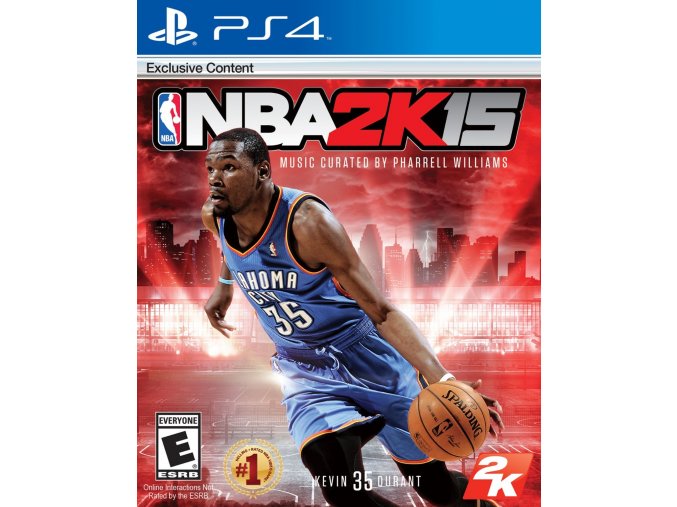 NBA 2K15