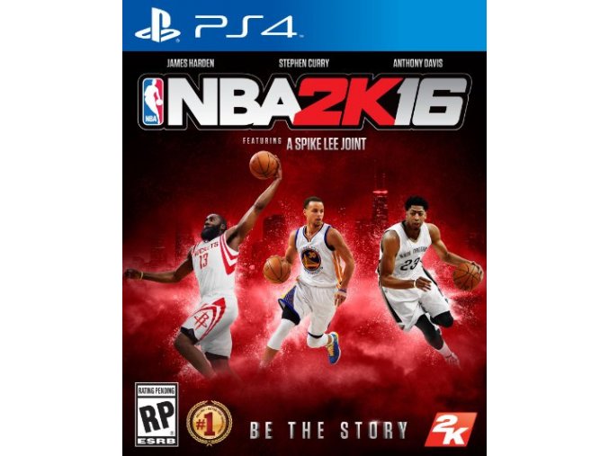 NBA 2K16