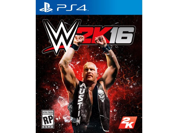 WWE 2K16