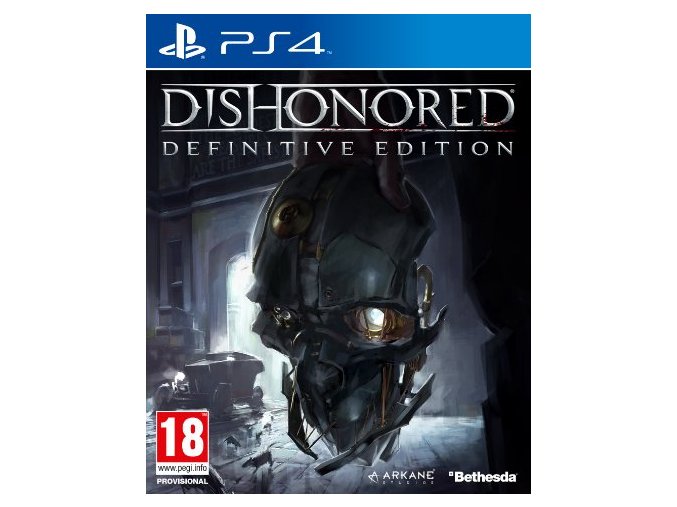 Dishonored (Definitive Edition)